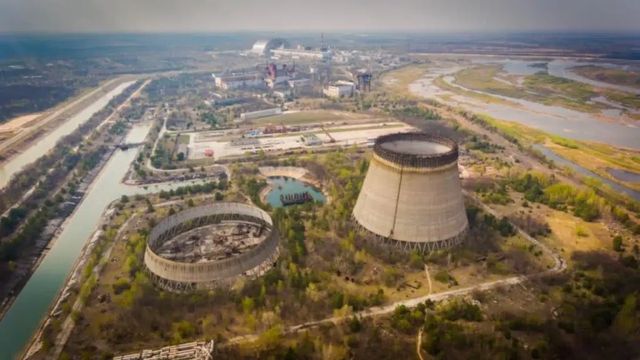 Ucraina acuză Rusia că a atacat cu o dronă un depozit de combustibil nuclear uzat de la Cernobîl