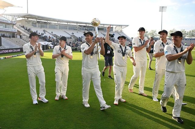ICC Announces New Points System For Next World Test Championship Cycle