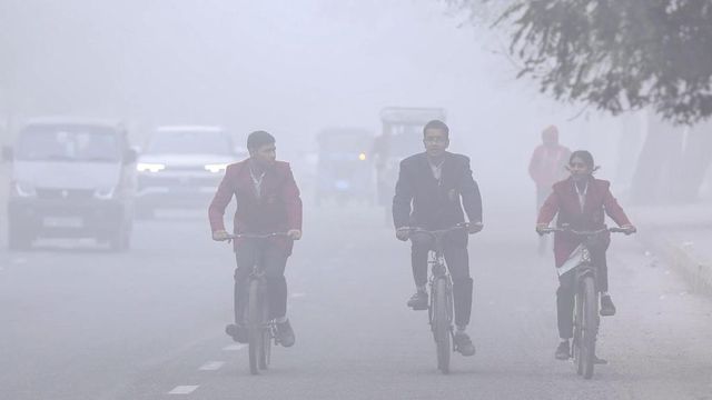 Schools up to Class 8 in Noida to remain closed till January 15 due to cold