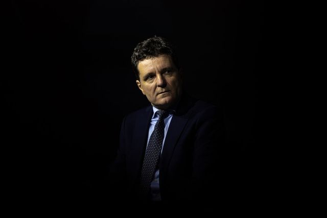 Cine este Marius Lazurca, numit de președintele Nicușor Dan consilier pe politică externă