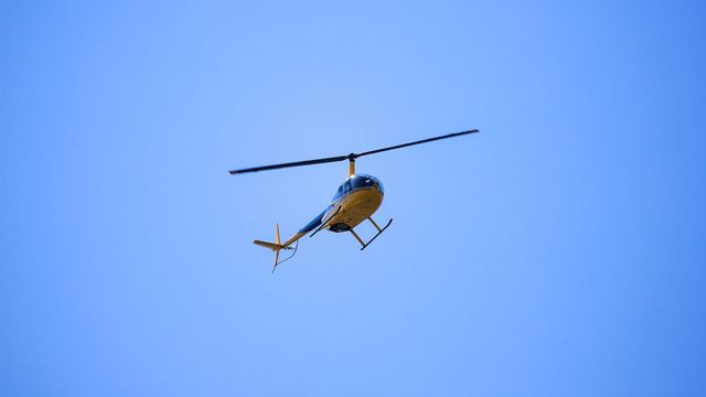 Lezuhant egy állítólag Magyarországról Lengyelországba tartó helikopter