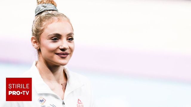 Surse: Gimnasta Sabrina Voinea, cercetată pentru că și-ar fi bătut iubitul în incinta complexului „Lia Manoliu”