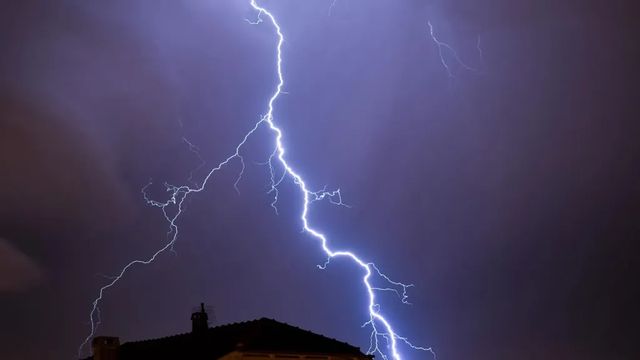 Češka zasažená v Chorvatsku bleskem je v kritickém stavu