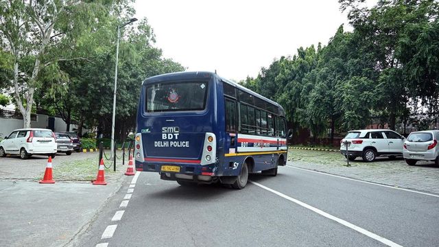 Three Delhi schools receive bomb threat email, declared hoax
