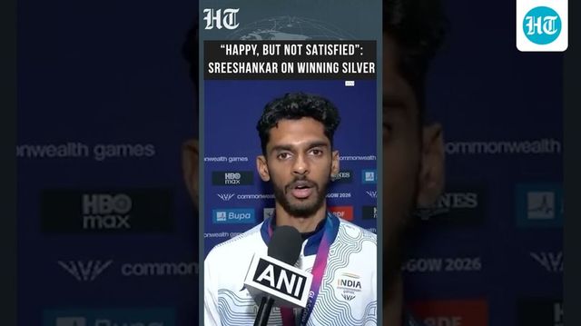 Sreeshankar wins Commonwealth Games silver to complete stunning return story