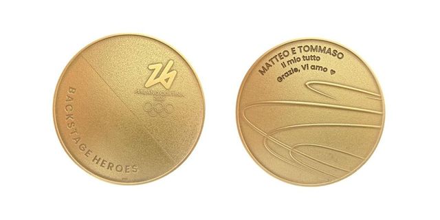 Il Papa incontra gli atleti di Milano Cortina