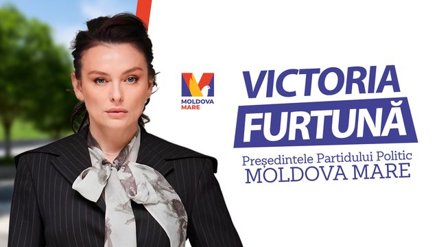 Partidul Moldova Mare rămâne în cursa electorală până la decizia instanței, anunță președinta CEC