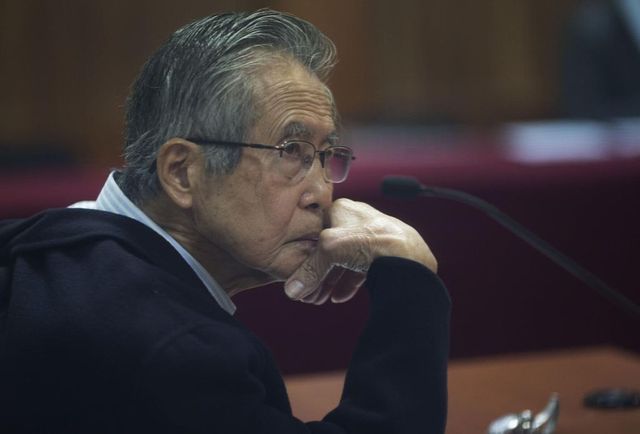 Perù, morto l'ex presidente Alberto Fujimori