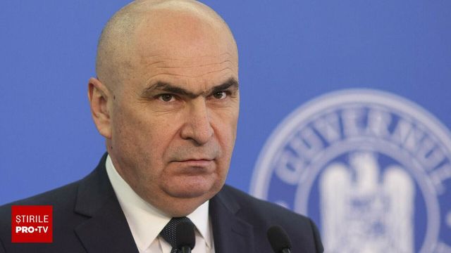 Bolojan promite rezolvarea pensiilor speciale până la sfârșitul lui noiembrie