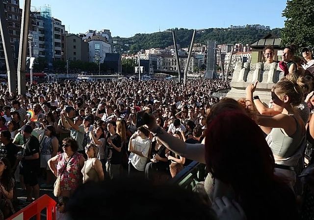 Imputados 5 cargos municipales de Bilbao por la denuncia por ruido de un vecino