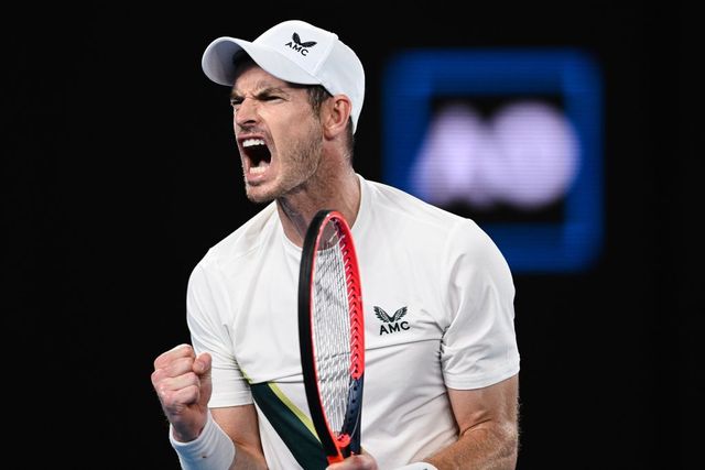 Andy Murray l-a învins pe Kokkinakis, după un meci de șase ore, și s-a calificat în turul trei la Australian Open