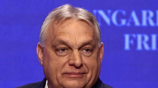Rendkívüli - megszólalt Orbán Viktor a Barátság kőolajvezetékről