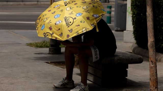 415 muertes por altas temperaturas en agosto en la Comunidad de Madrid, más del doble que en 2024