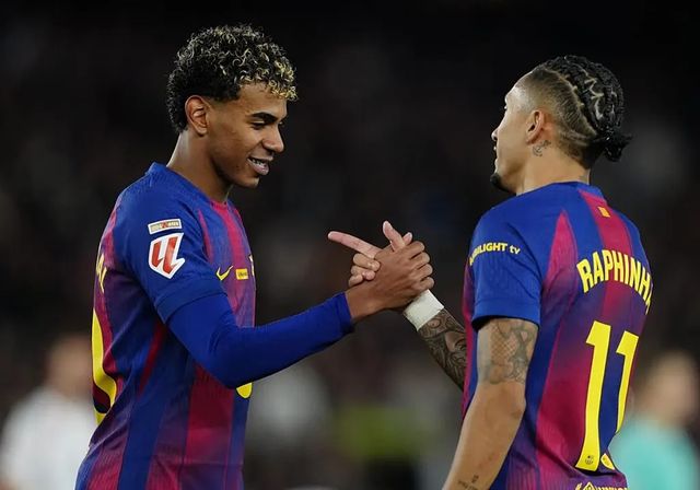 El Barça, a un triunfo de su primer 'título'