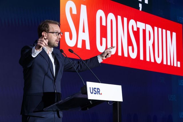 USR a depus un nou proiect privind integritatea, fără amendamentul anti-Fritz
