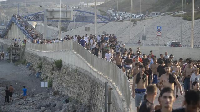 Las herramientas de la Unión Europea ante crisis migratorias como la de Ceuta