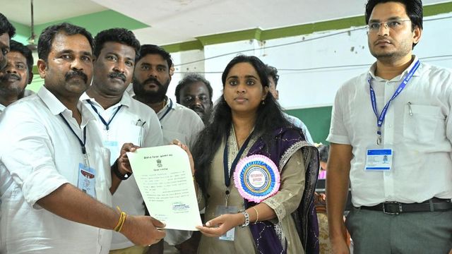 DMK alliance sweeps all three seats in Mayiladuthurai district