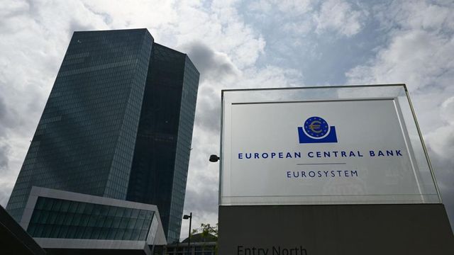 BCE, pierdere de 1,3 miliarde de euro în 2023, pentru prima dată în ultimii 19 ani
