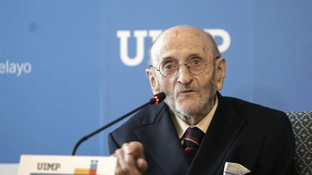 Álvaro Pombo gana el Premio Cervantes 2024