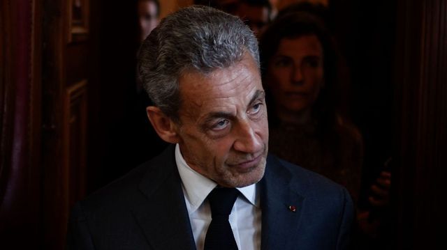 Egyik rabtársa halálosan megfenyegette Nicolas Sarkozyt