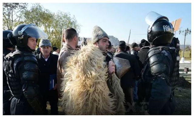 Protest amplu al oierilor la București. Se cere reluarea de urgență a exporturilor