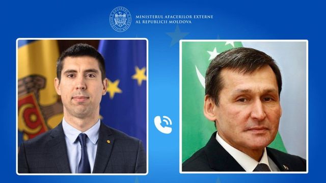 Mihai Popșoi a avut o discuție telefonică cu omologul său din…