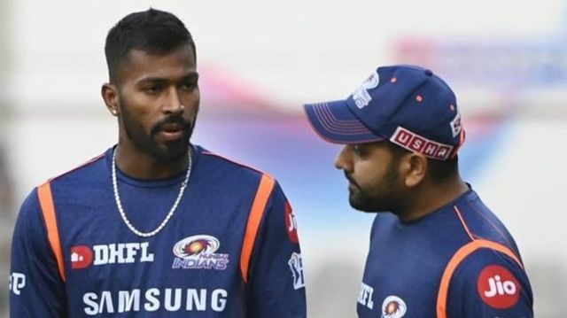Hardik Breaks Silence On Rapport With Rohit, Captaincy Change Controversy