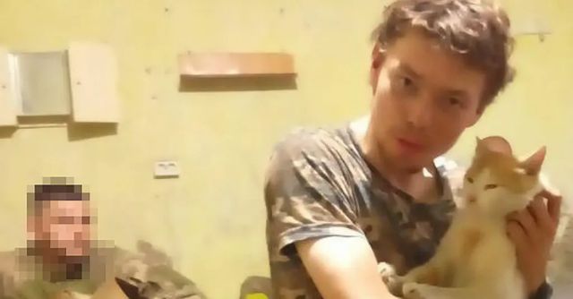 Na Ukrajině v bojích proti Rusku zemřel mladý Čech