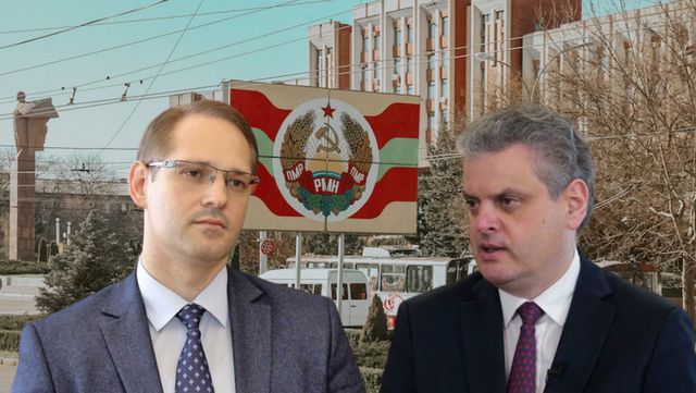 Serebrian și Ignatiev se întâlnesc vineri la Tiraspol