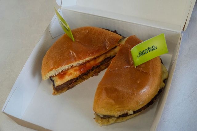 L'Europarlamento boccia l'uso del termine 'veggie burger'