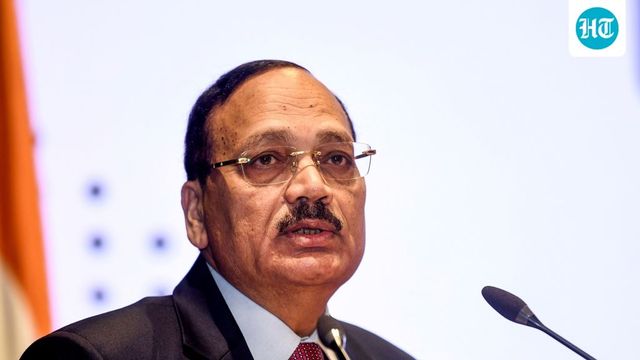 Justice Surya Kant to take path as 53rd Chief Justice of India on Monday