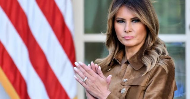 Trumpova žena Melania veřejně podpořila právo na potrat, které exprezident odmítal