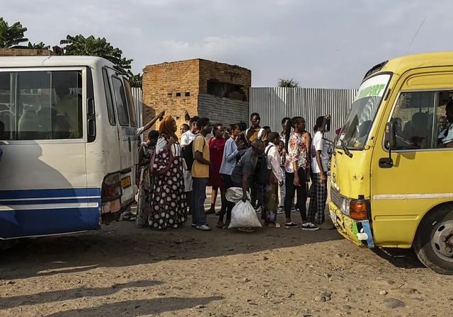 Al menos 226 muertos por una avalancha en una mina de coltán en el Congo
