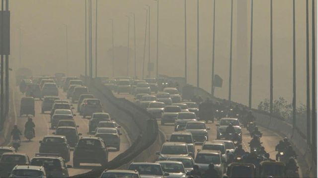 Air pollution crisis needs regular monitoring, not customary hearing in winter, says Supreme Court