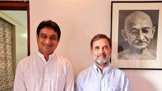 Congress appoints Uday Bhanu Chib as president of Indian Youth Congress