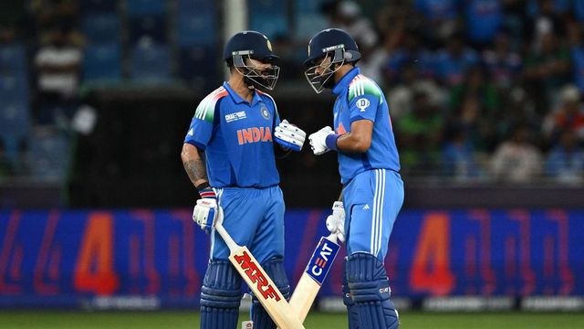 Virat Kohli’s love affair with Pakistan continues as India win; defending champions all but out of Champions Trophy