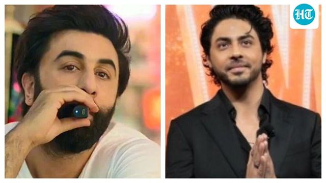 NHRC seeks action against Ranbir Kapoor, Netflix over E-cigarette depiction in Aryan Khan’s Ba***ds of Bollywood