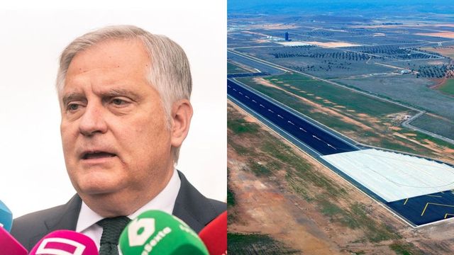 El Gobierno de España pretende convertir el aeropuerto de Ciudad Real en un albergue de inmigrantes