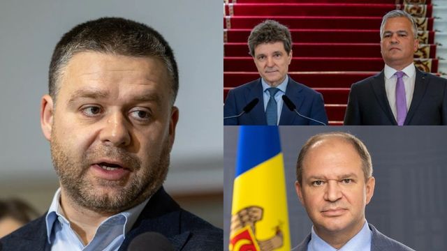 Ceban îi răspunde lui Ciucu după ce acesta a spus că primarul Chișinăului a aflat înaintea PNL despre nominalizarea lui Veștea