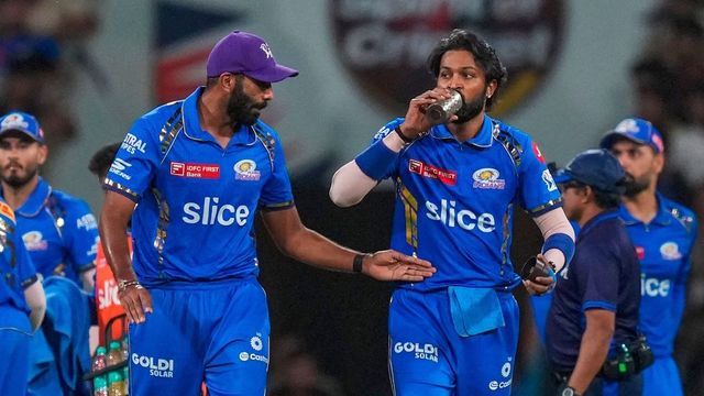 Jasprit Bumrah finally breaks silence on Hardik-Rohit captaincy controversy