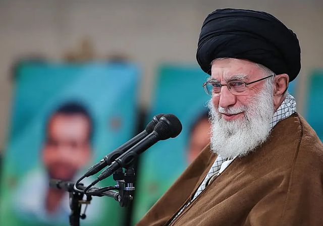 Jamenei ya nombró a su sucesor por si es eliminado