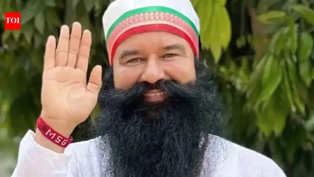 Gurmeet Ram Rahim gets 21-day furlough