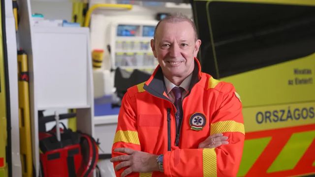 Harminckilencen lettek rosszul egy nagykanizsai iskolában, mentőhelikoptert is riasztottak