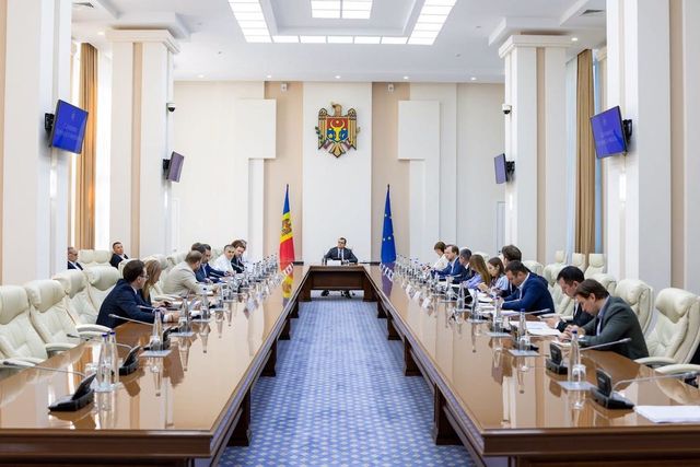 Măsuri pentru gestionarea situației din sectorul energetic și a riscurilor generate de nivelul scăzut al apei în Nistru