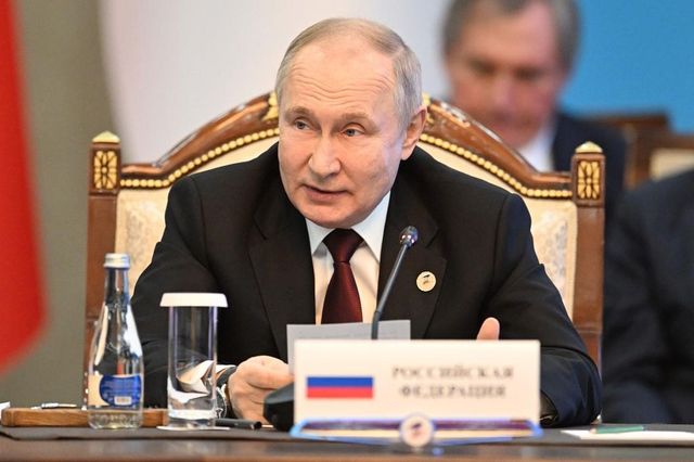 Putin acuză Occidentul că folosește populația Ucrainei drept „carne de tun” în conflictul împotriva Rusiei