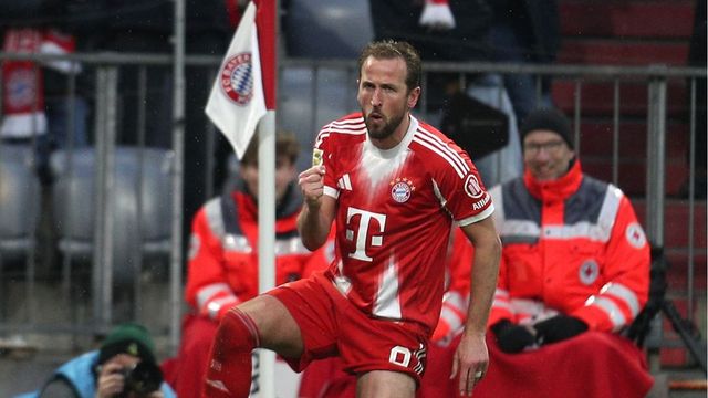 Кейн направи всичко, което зависи от него, за да е с нас, казва директорът на Байерн Макс Еберл