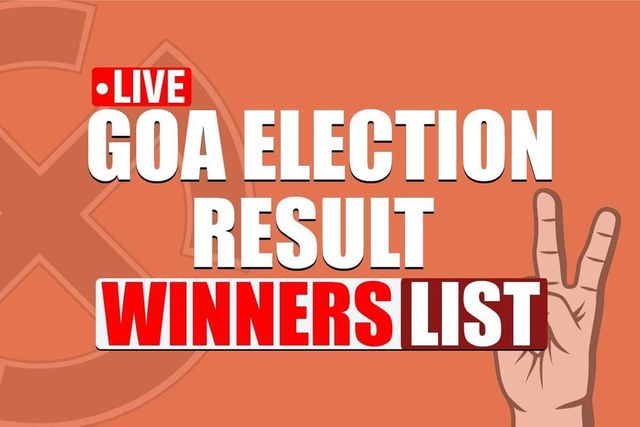 Goa Assembly Election Result 2022: Check Full List of Winners, Leading Candidates From 40 Constituencies