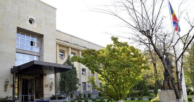 Ambasadorul Rusiei la București, convocat la MAE după atacurile masive asupra Ucrainei