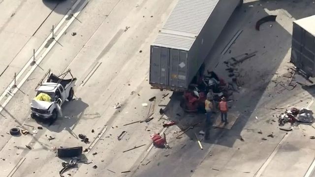 Criminal Illegal Aliens Being Issued Commercial Vehicle Licenses: White House On California Crash