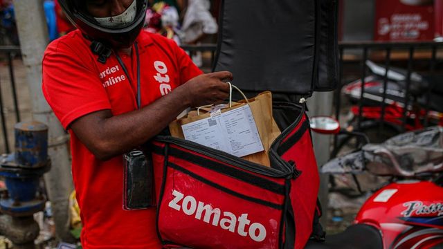 China’s Alipay to sell stakes worth $400 million in Zomato
